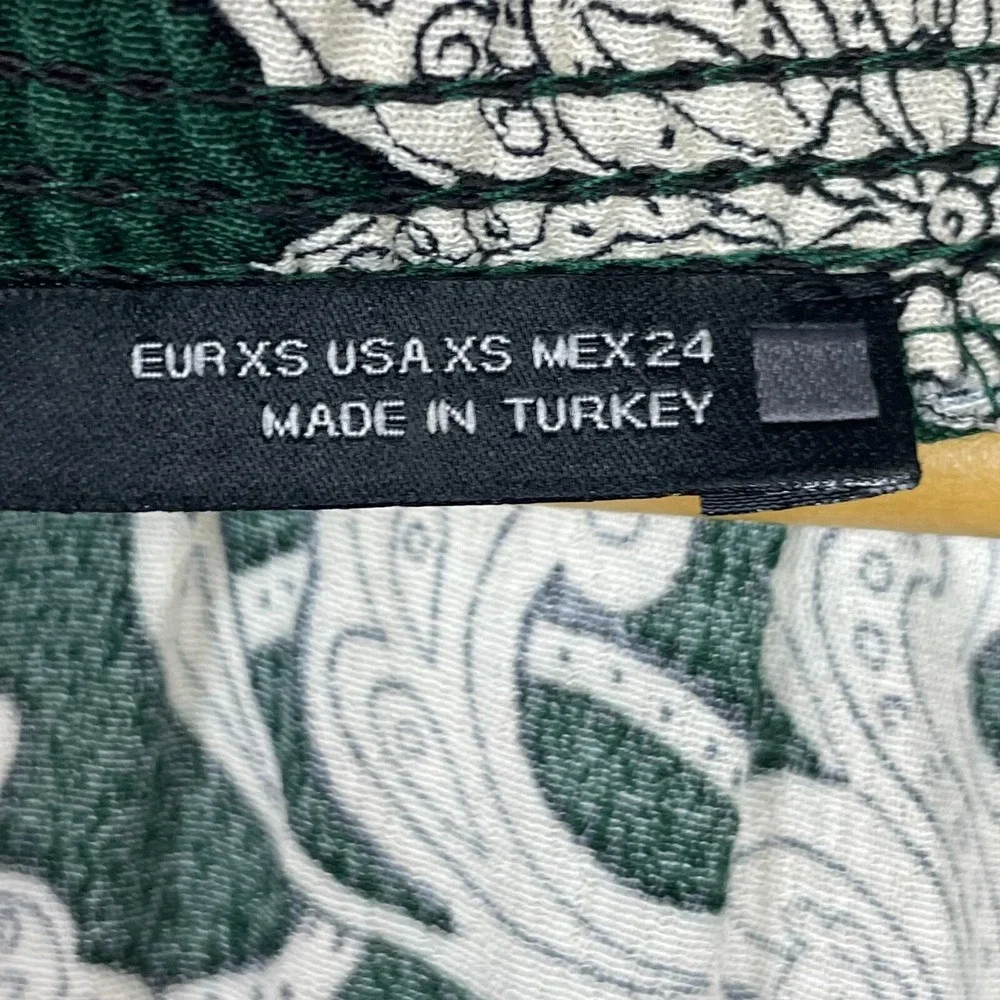 Zara aw22 oversized